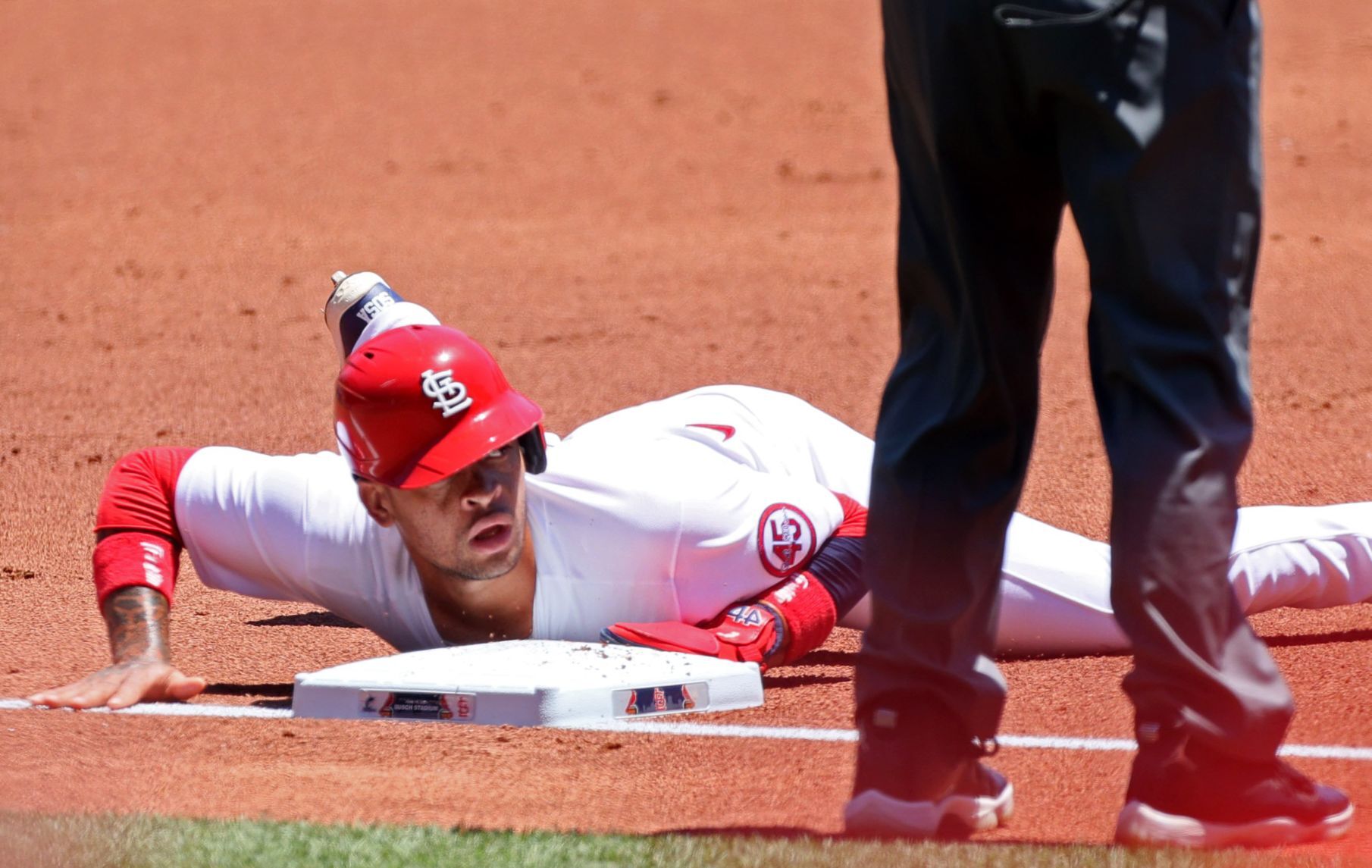 Cardinals 1, Marlins 0